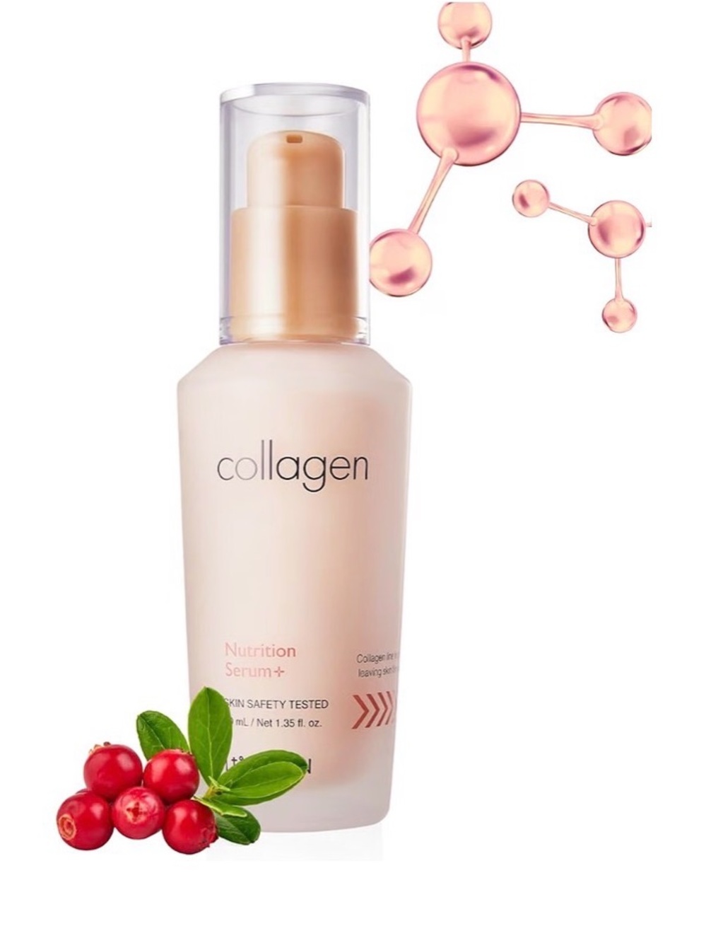 It’s Skin- collagen, nutrition serum